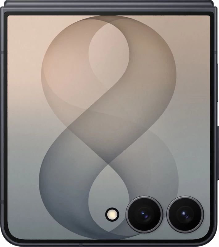 Samsung Galaxy Flip8 12/512GB Graphite (SM-F776BZKH) - Зображення 5