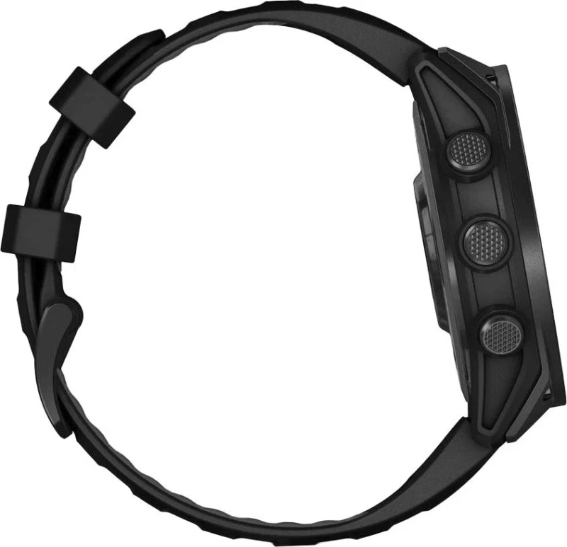 Смарт-часы Garmin tactix 8 - 51 mm AMOLED Cerakote Slate Grey w. Applied Ballistics Ultralight (010-04553-00/01) 010-0 - Зображення 4