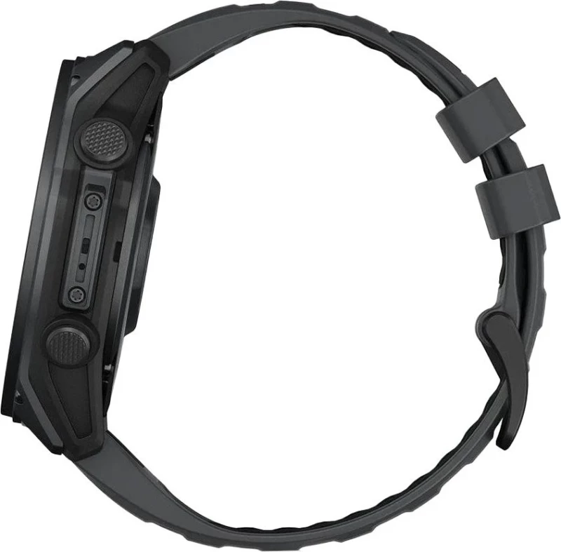 Смарт-часы Garmin tactix 8 - 51 mm AMOLED Cerakote Slate Grey w. Applied Ballistics Ultralight (010-04553-00/01) 010-0 - Зображення 6