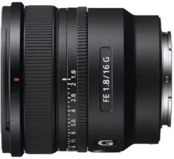 Sony FE 16mm f/1.8 G (SEL16F18GB) - Зображення 1