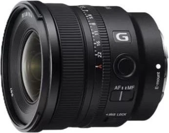 Sony FE 16mm f/1.8 G (SEL16F18GB)