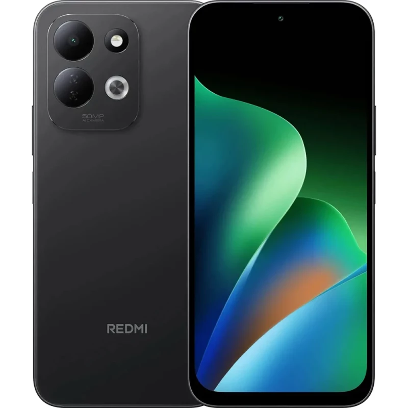 Xiaomi Redmi 17 4G 4/128GB Black (no charger) Europe