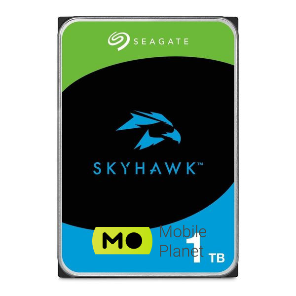 3.5" 1TB Seagate (ST1000VX013) (UA)