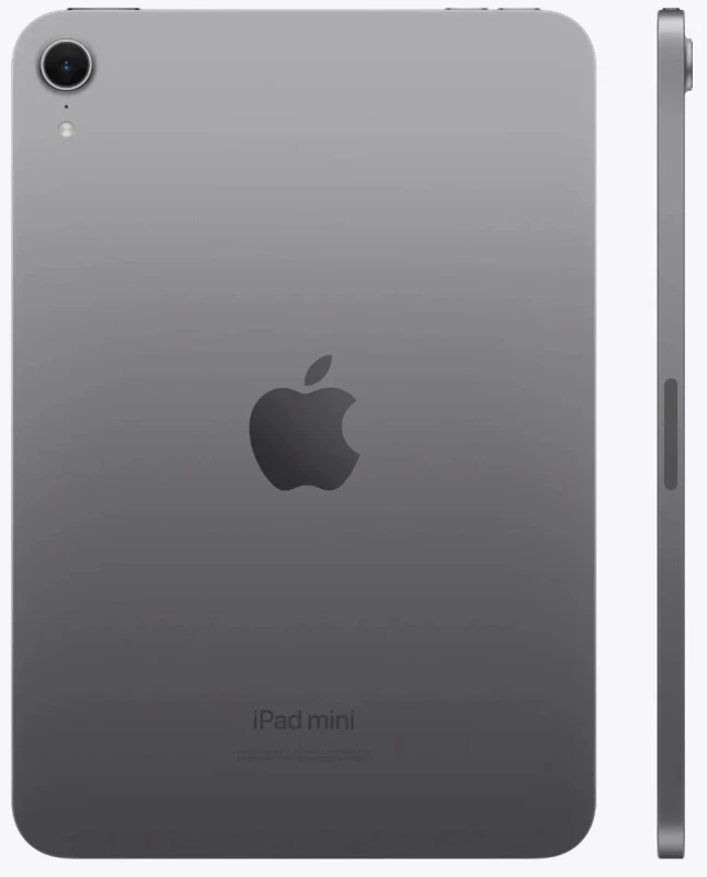 Apple iPad mini 7 Wi-Fi 256GB Space Gray (MXNA3) - Зображення 1