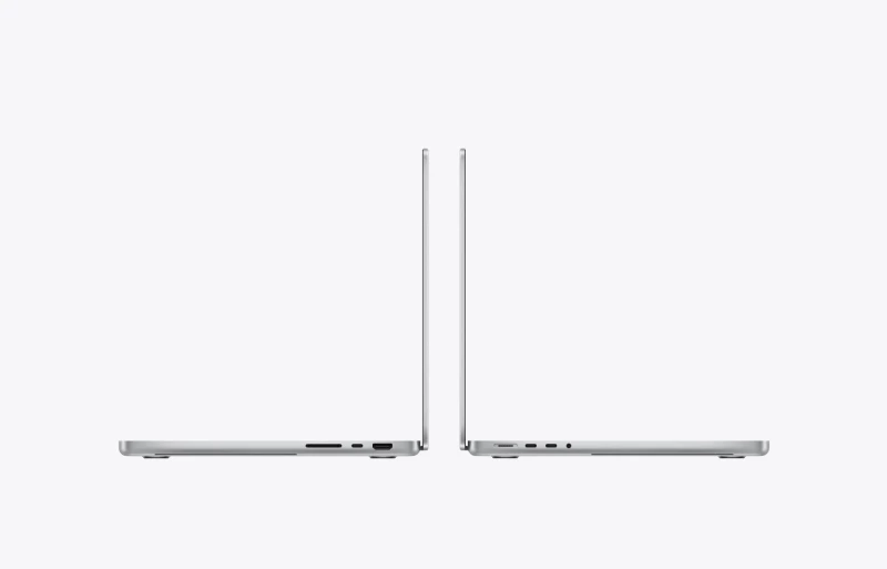 Apple MacBook Pro 14" M5 Pro 48/2TB Silver 2026 (Z1MH002EZ) - Зображення 2