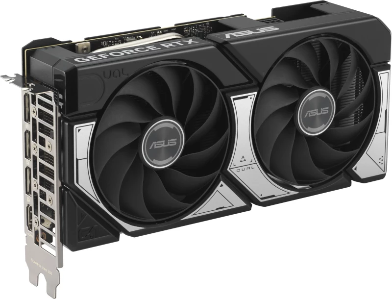ASUS DUAL-RTX5060TI-O8G (90YV0MP2-M0NA00) (UA) - Зображення 1