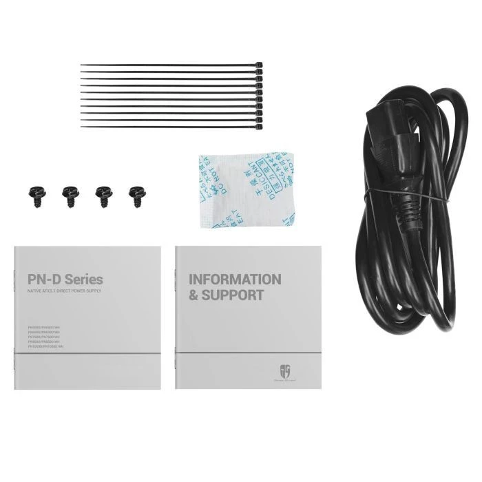 Deepcool 1000W PN1000D GamerStorm (R-PNA00D-FC0B-JGEU-V2) (UA) - Зображення 6