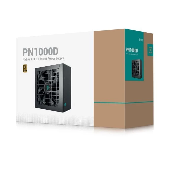 Deepcool 1000W PN1000D GamerStorm (R-PNA00D-FC0B-JGEU-V2) (UA) - Зображення 8