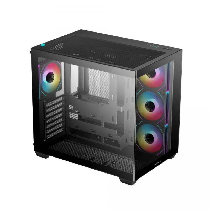Deepcool CG530 4F Black (R-CG530-BKADA4-G-1) (UA) - Зображення 1