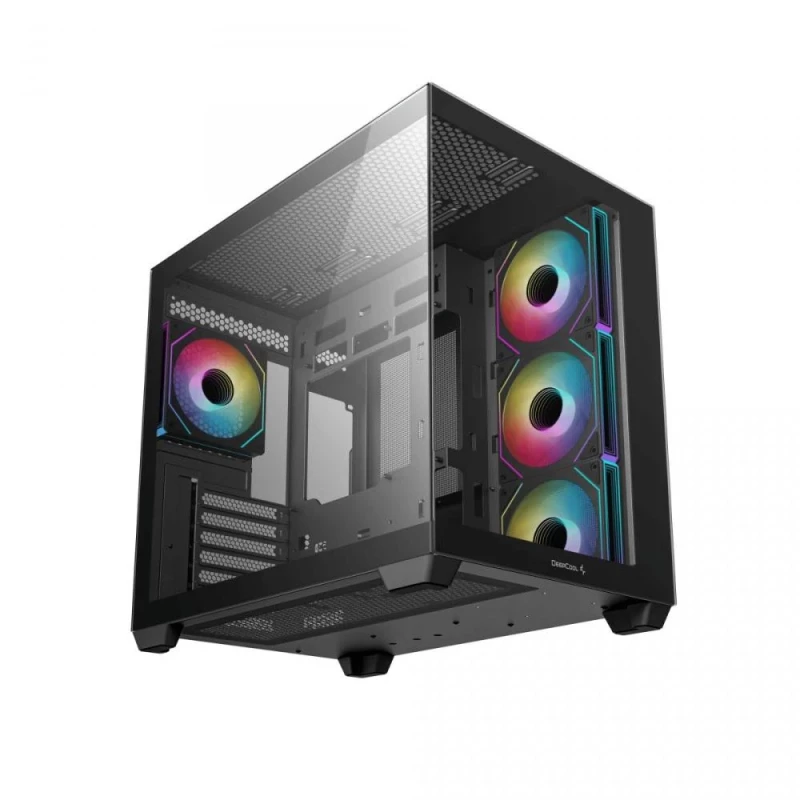 Deepcool CG530 4F Black (R-CG530-BKADA4-G-1) (UA) - Зображення 2