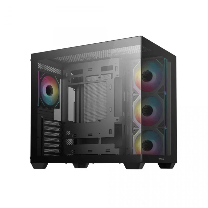 Deepcool CG530 4F Black (R-CG530-BKADA4-G-1) (UA) - Зображення 3