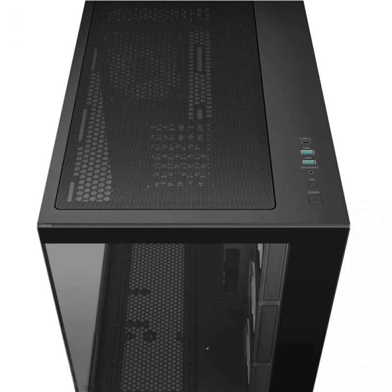 Deepcool CG530 4F Black (R-CG530-BKADA4-G-1) (UA) - Зображення 8