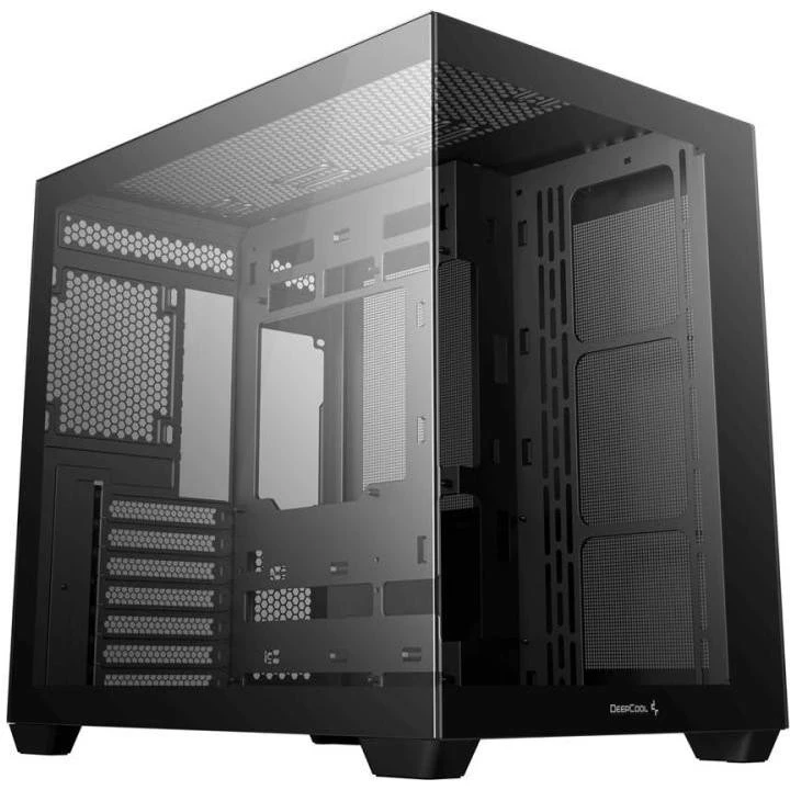 Deepcool CG530 Black (R-CG530-BKNDA0-G-1) (UA)