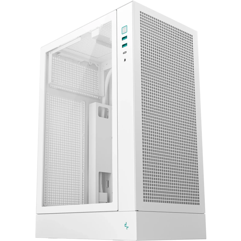 DeepCool CH170 Plus White (R-CH170-WHNGM0-G) без БП (UA)