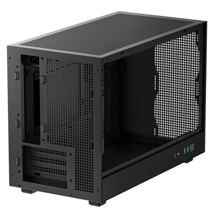 Deepcool CH260 Black (R-CH260-BKNGM0-G-1) (UA) - Зображення 6