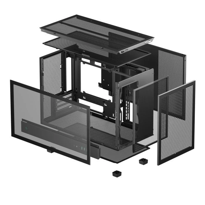 Deepcool CH260 Black (R-CH260-BKNGM0-G-1) (UA) - Зображення 9