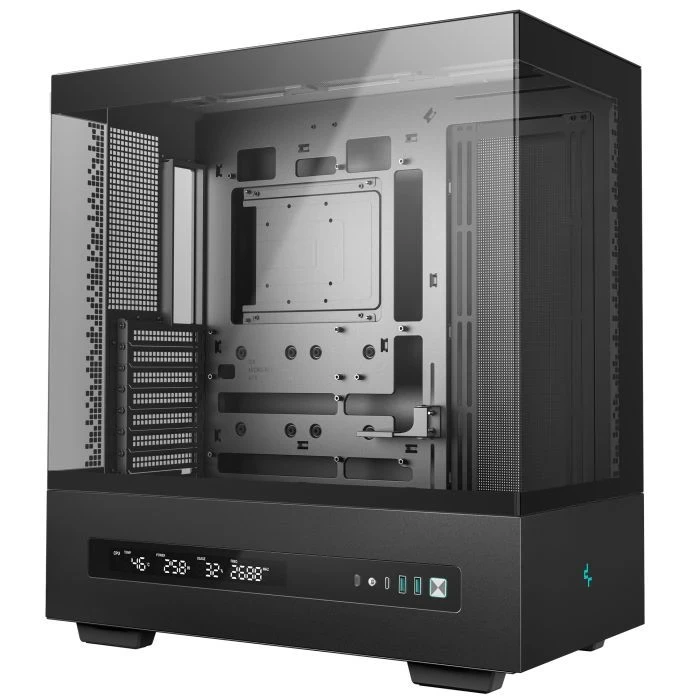 Deepcool CH690 Digital Black (R-CH690-BKNNA0D-G-1) (UA) - Зображення 1
