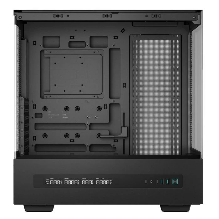Deepcool CH690 Digital Black (R-CH690-BKNNA0D-G-1) (UA) - Зображення 5