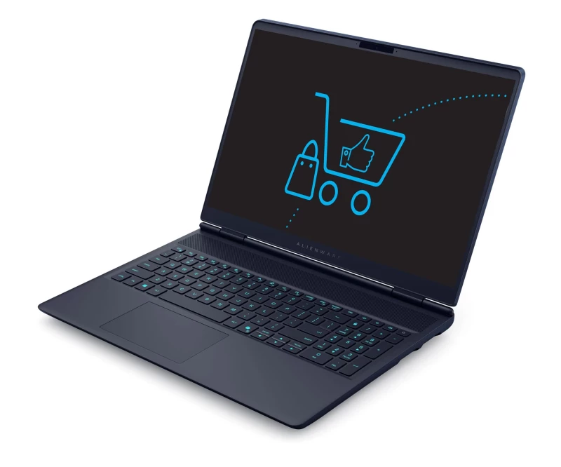 Dell Alienware 16X Aurora Ultra 9 275HX/32GB/2TB/W11 RTX5070 (Alienware-AC16251_014) - Зображення 2