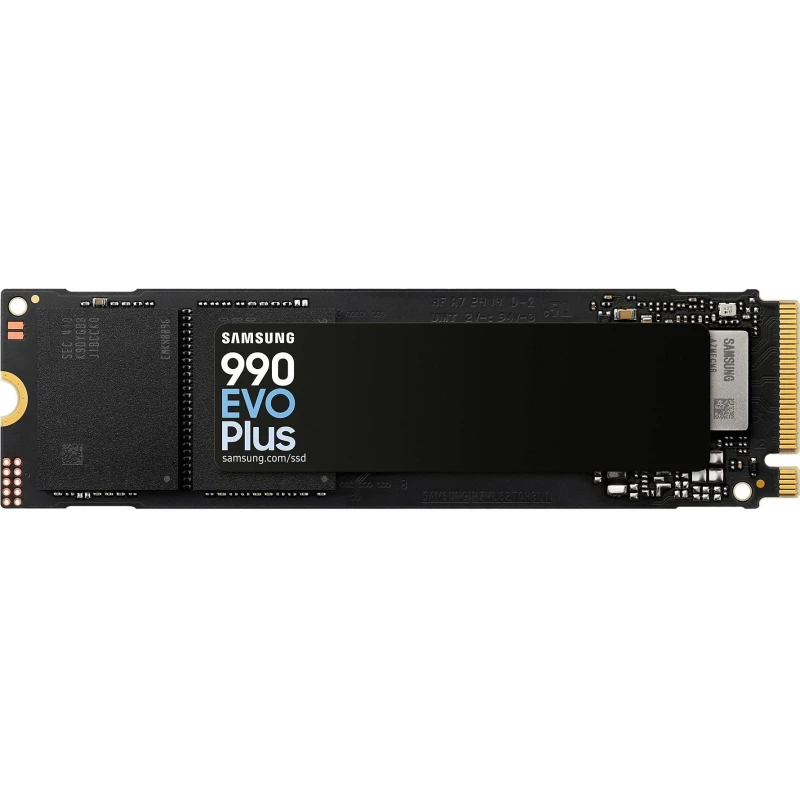 M.2 2280 4TB 990 EVO Plus Samsung (MZ-V9S4T0BW) (UA)