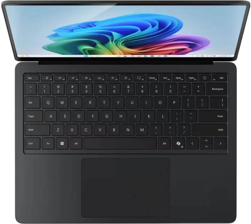 Microsoft Surface Laptop 8th Edition Black (EP2-59045) - Зображення 1
