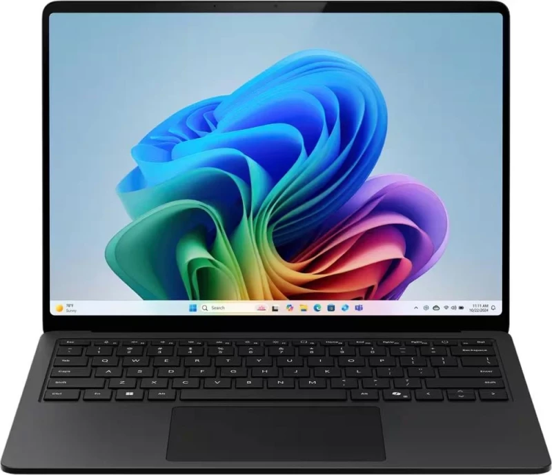 Microsoft Surface Laptop 8th Edition Black (EP2-59045)