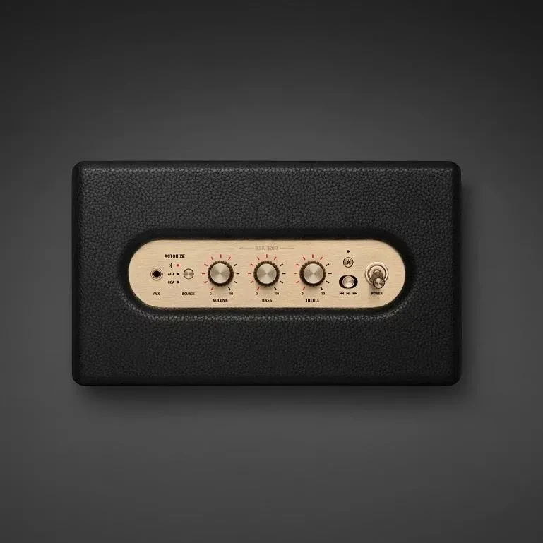 Marshall Acton IV Black (1009292) - Зображення 1