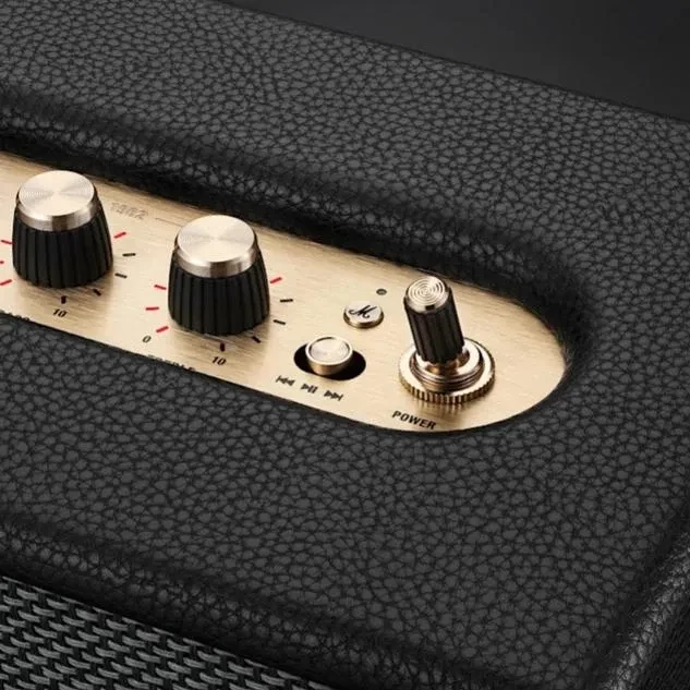 Marshall Acton IV Black (1009292) - Зображення 4