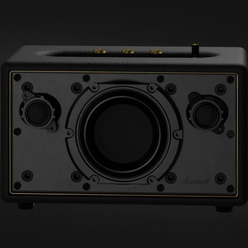 Marshall Acton IV Black (1009292) - Зображення 5
