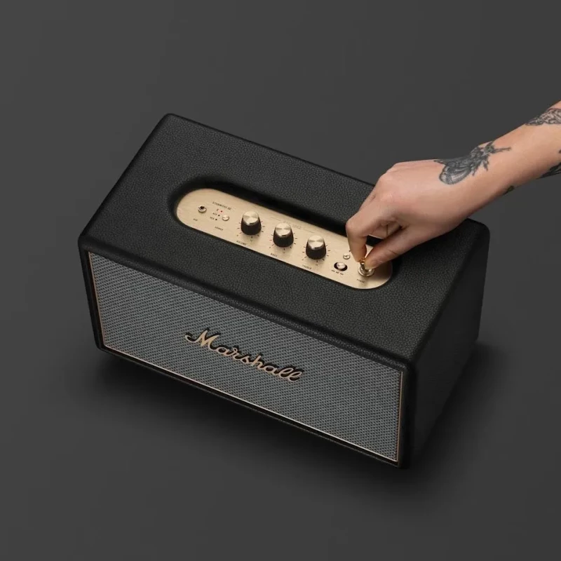 Marshall Stanmore IV Black (1009296) - Зображення 2