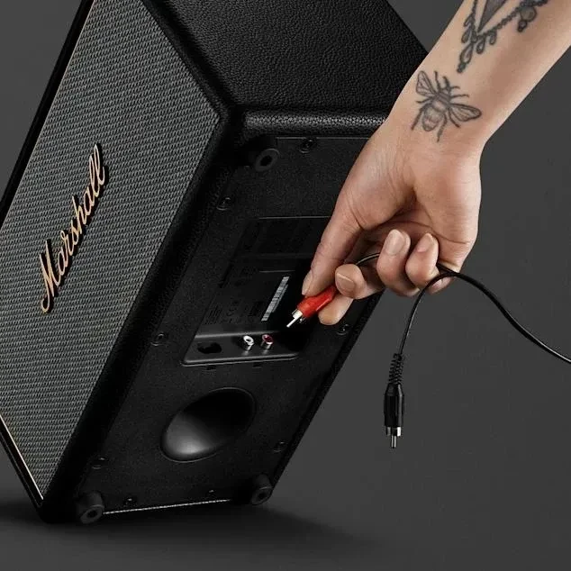 Marshall Stanmore IV Black (1009296) - Зображення 3