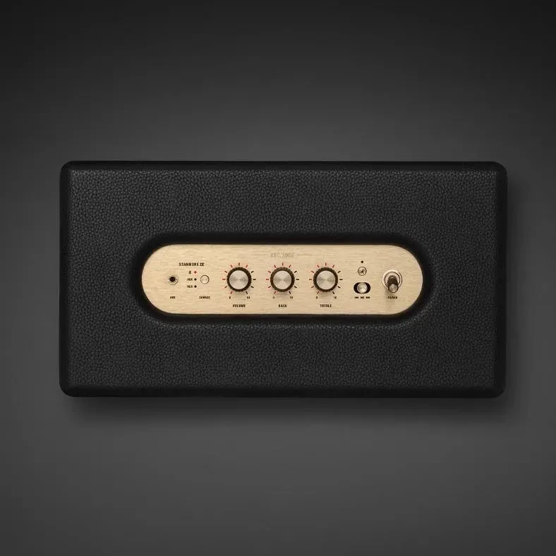 Marshall Stanmore IV Black (1009296) - Зображення 4
