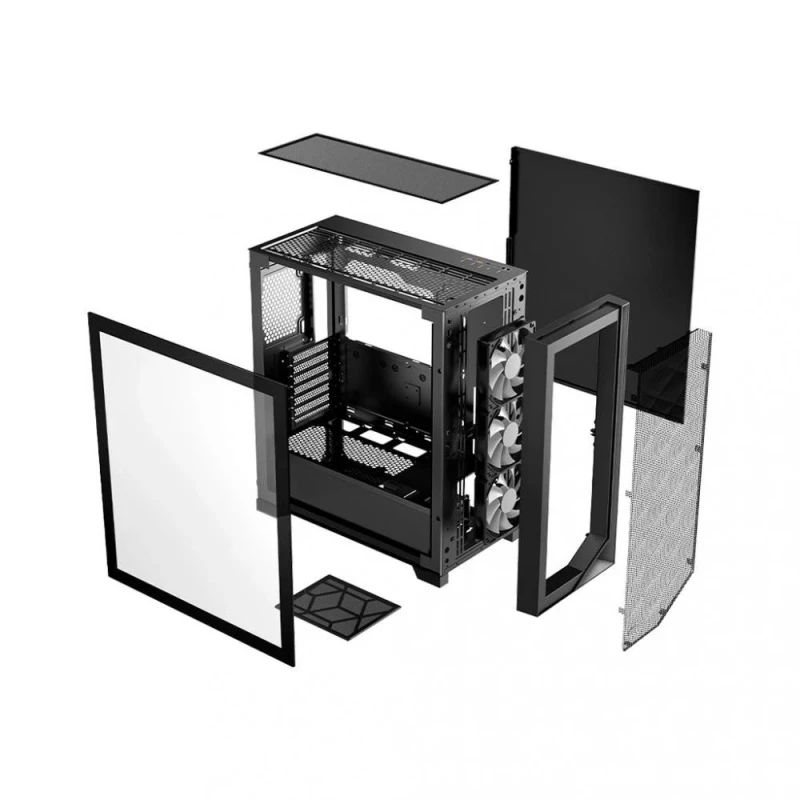 PCCooler C3D510 BK ARGB (UA) - Зображення 4