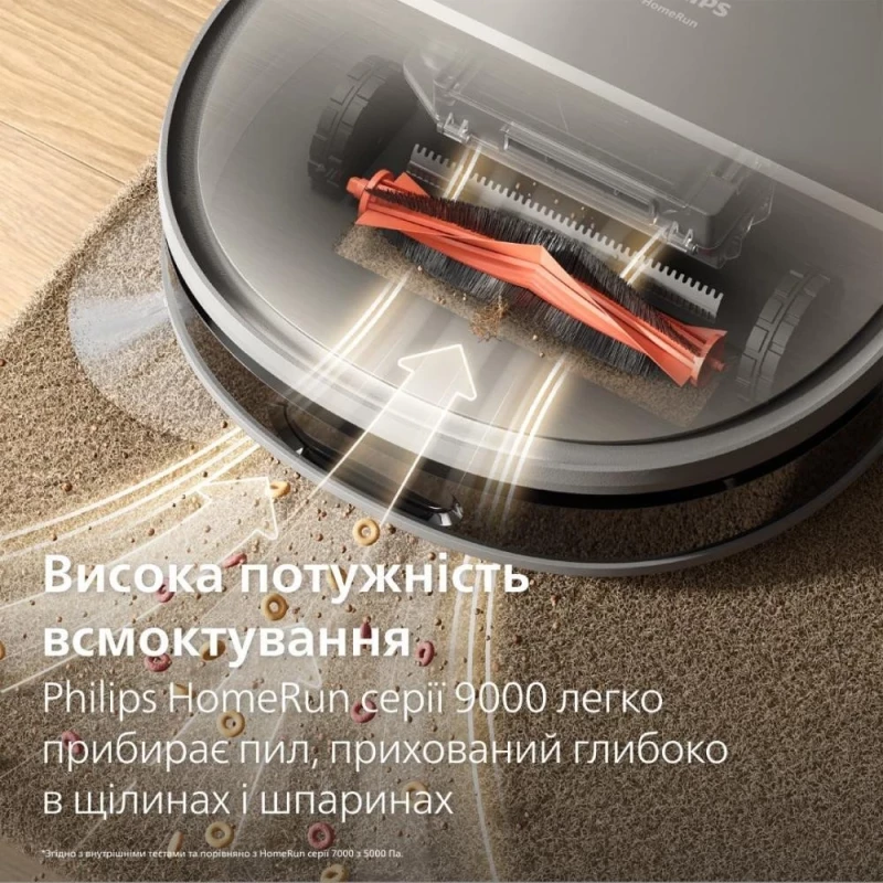 Philips HomeRun Series 9000 XU9100/10 - Зображення 1