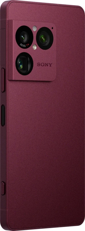 Sony Xperia 1 VIII XQ-GE74 12/512GB Garnet Red - Зображення 4