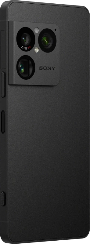 Sony Xperia 1 VIII XQ-GE74 12/512GB Graphite Black - Зображення 5