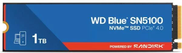 WD Blue SN5100 1 TB (WDS100T5B0E-00CPE0) (UA)