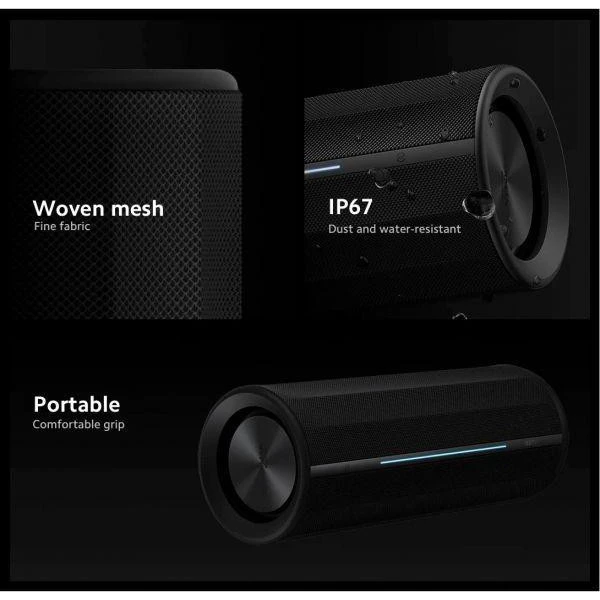 Xiaomi Bluetooth Speaker (QBH4275GL) - Зображення 7
