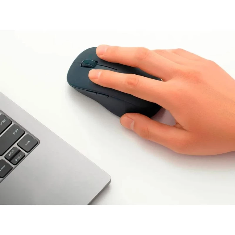 Xiaomi Dual-mode Wireless Mouse 2 Black (BHR8850GL) - Зображення 3