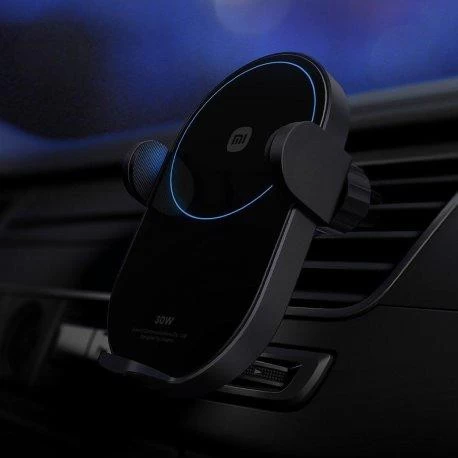 Xiaomi Mi Wireless Charger Car 30W (W03ZM) - Зображення 2
