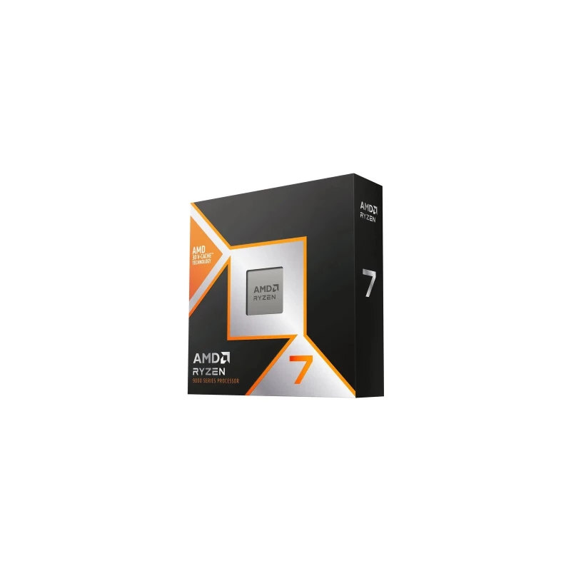 AMD Ryzen 7 9800X3D (100-100001084WOF) (UA) - Зображення 1