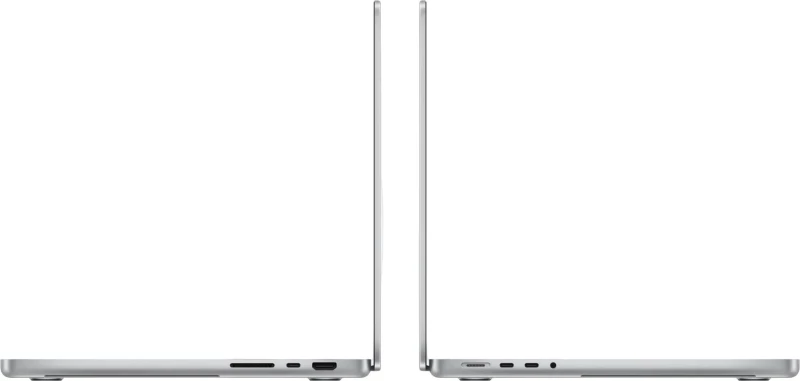 Apple MacBook Pro 14" M5 16/512Gb Silver Late 2025 (MDE44) - Зображення 2