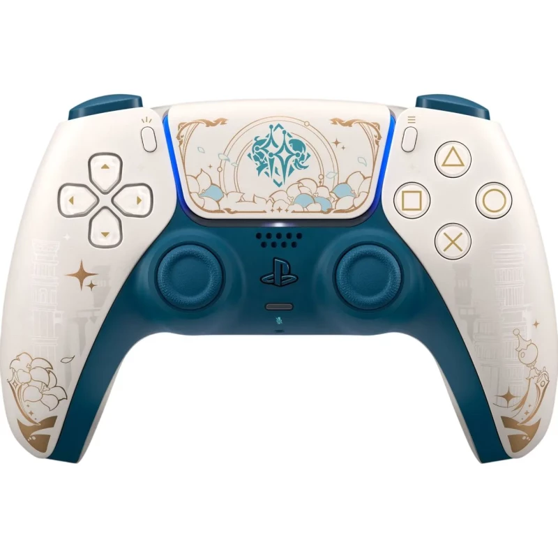 Геймпад Sony DualSense Genshin Impact Limited Edition (1000051634)