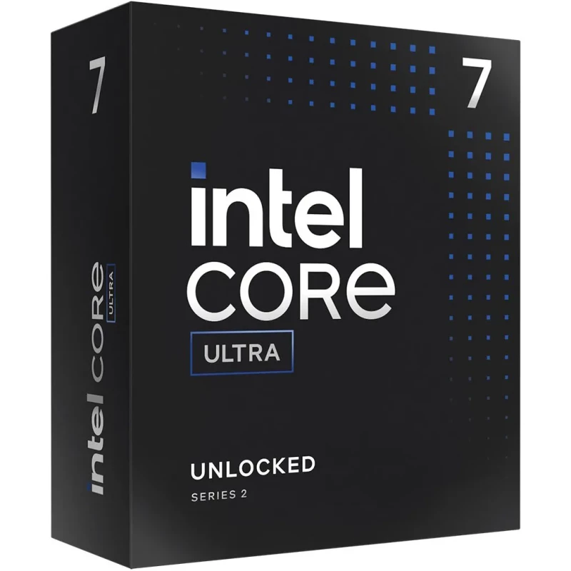 Intel Core Ultra 7 265K (BX80768265K)