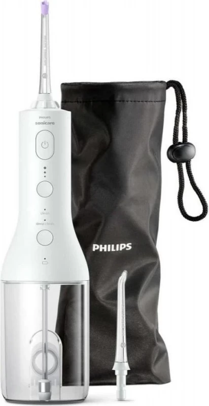 Ирригатор Philips Sonicare Cordless Power Flosser 3000 HX3826/31 - Зображення 3