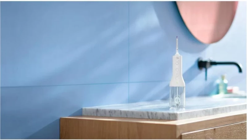 Ирригатор Philips Sonicare Cordless Power Flosser 3000 HX3826/31 - Зображення 4