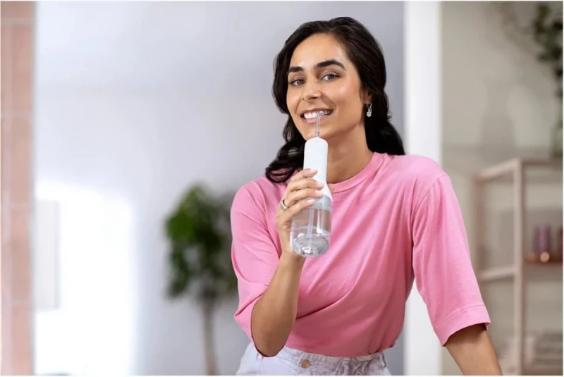 Ирригатор Philips Sonicare Cordless Power Flosser 3000 HX3826/31 - Зображення 8
