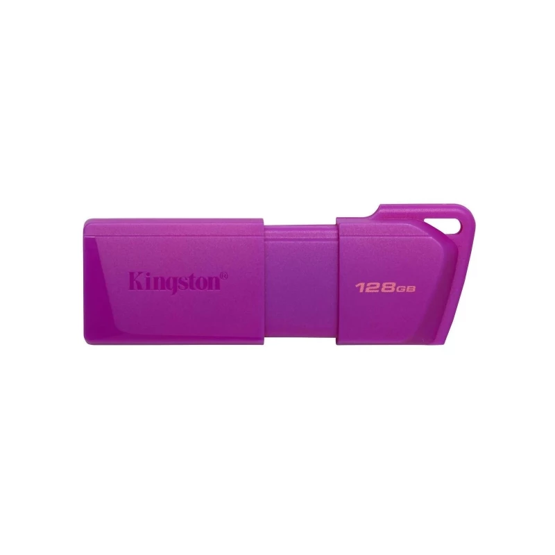 Kingston 128GB DataTraveler Exodia M Blue USB 3.2 (KC-U2L128-7LB) (UA) - Зображення 2