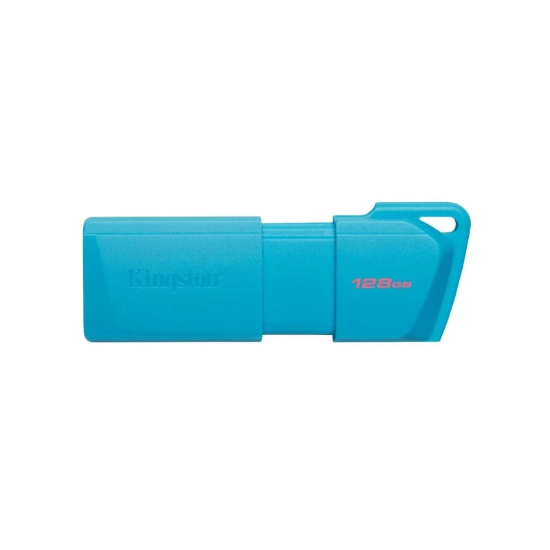 Kingston 128GB DataTraveler Exodia M Purple USB 3.2 Gen 1 (KC-U2L128-7LN) (UA) - Зображення 3