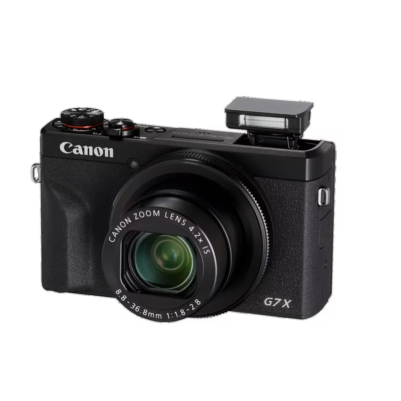 Canon Powershot G7 X Mark III Black (3638C013) (EU) - Зображення 1